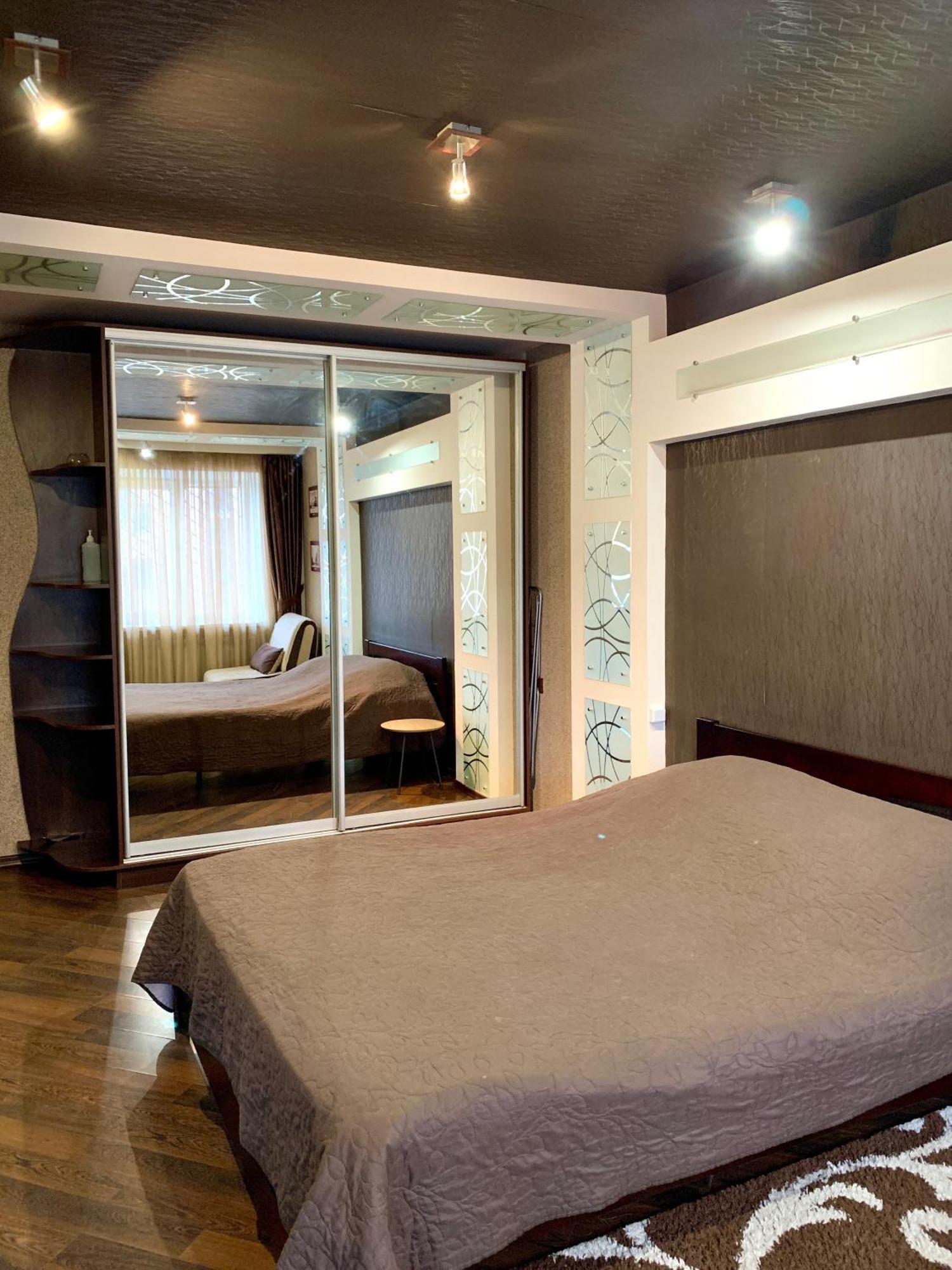 Apartment In Kharkiv , Prospect Nauki 19A Eksteriør billede