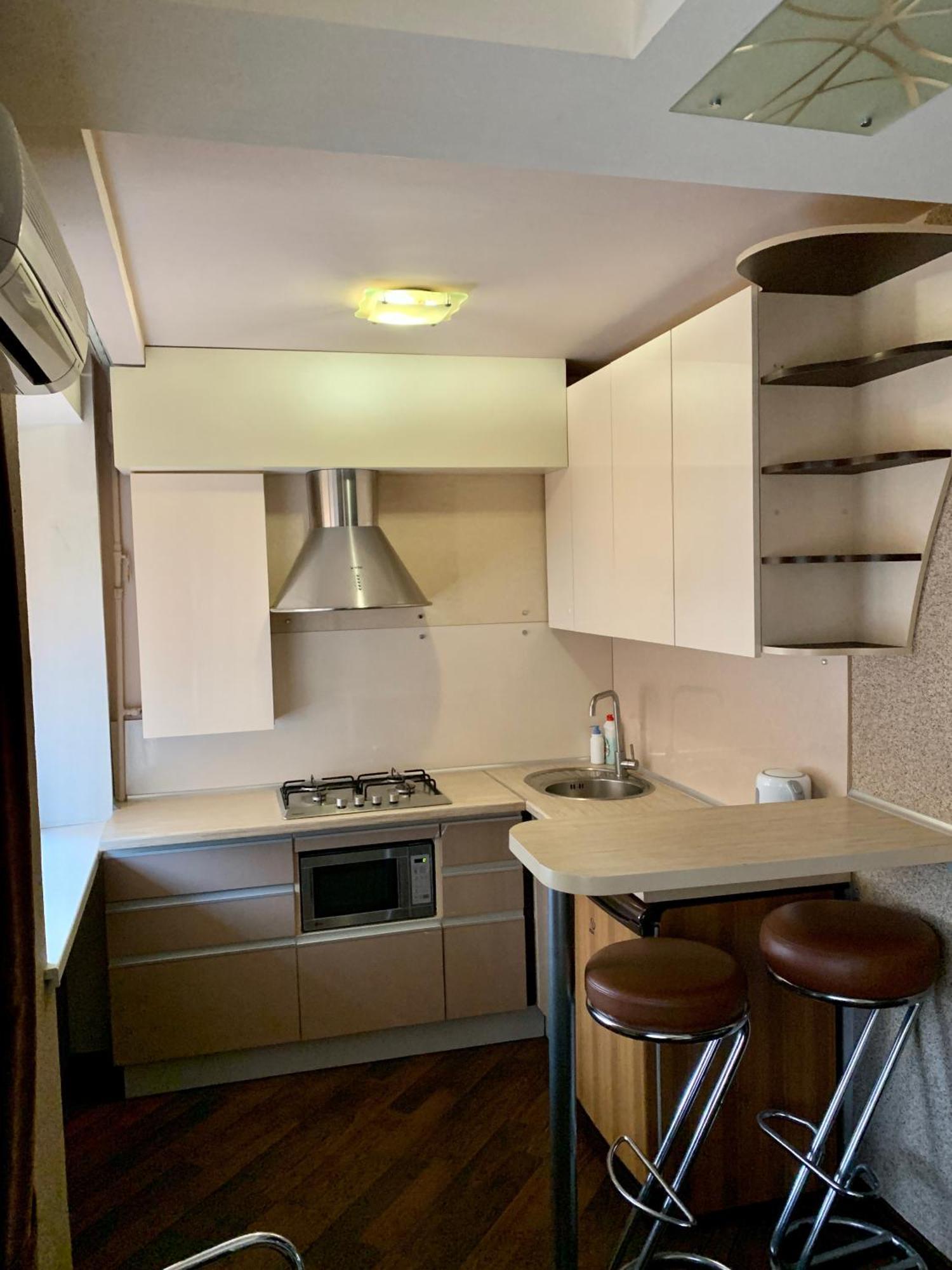 Apartment In Kharkiv , Prospect Nauki 19A Eksteriør billede